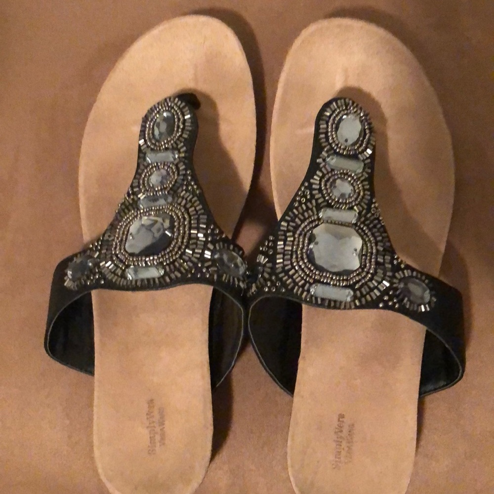 Vera Wang sandal💥